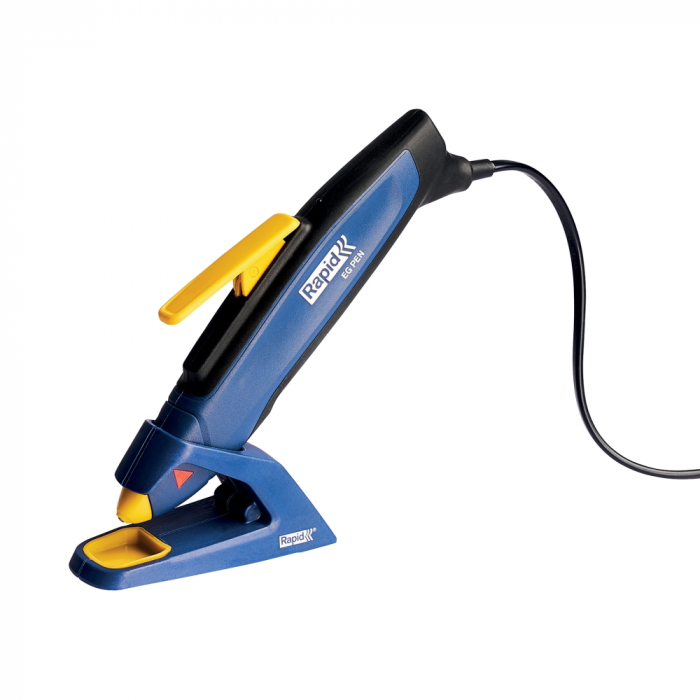 Rapid 5001474, Pistol de lipit GlueGun Rapid Pen EG, arts and crafts, max 80W, functional baghete de 7 mm [2]