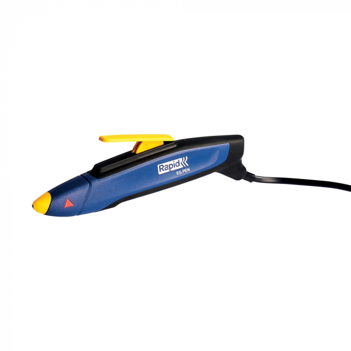 Rapid 5001474, Pistol de lipit GlueGun Rapid Pen EG, arts and crafts, max 80W, functional baghete de 7 mm [8]