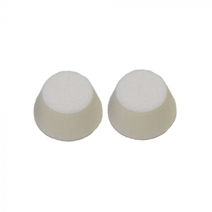 Set 2 bureti profesionali pentru lustruire, Proxxon 29076, 30mm, tare [2]