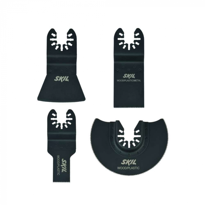 Set de 4 accesorii pentru masini multifunctionale SKIL 2610Z06867 [2]
