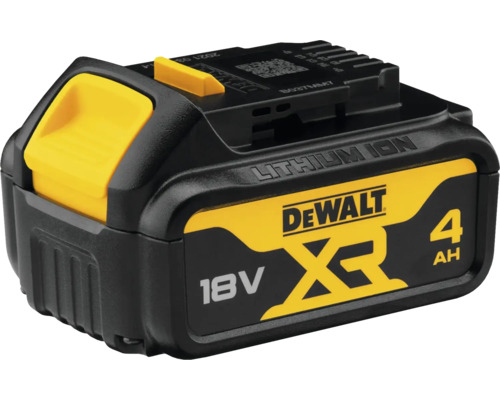 Set unelte pe acumulator DeWalt DCK607M2-QW 18V, incl. 2x4Ah acumulatori, 10 piese [3]