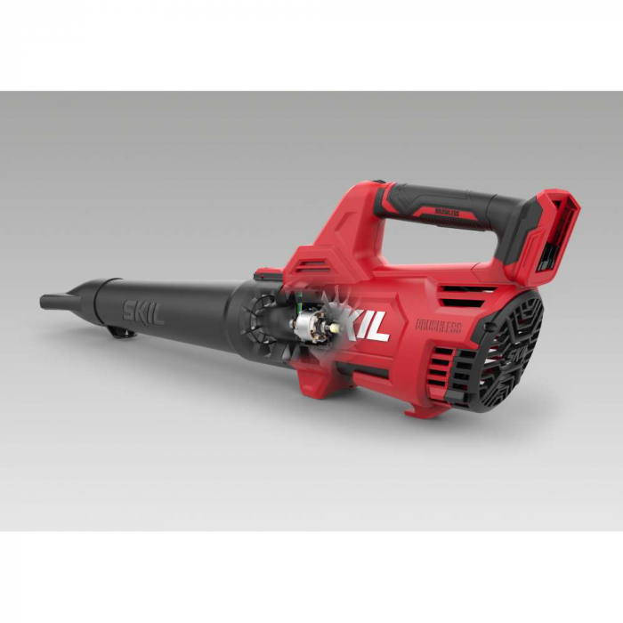 SKIL 0330 CA, suflanta gradina, 680mc/h, 160km/h, doar corpul [2]