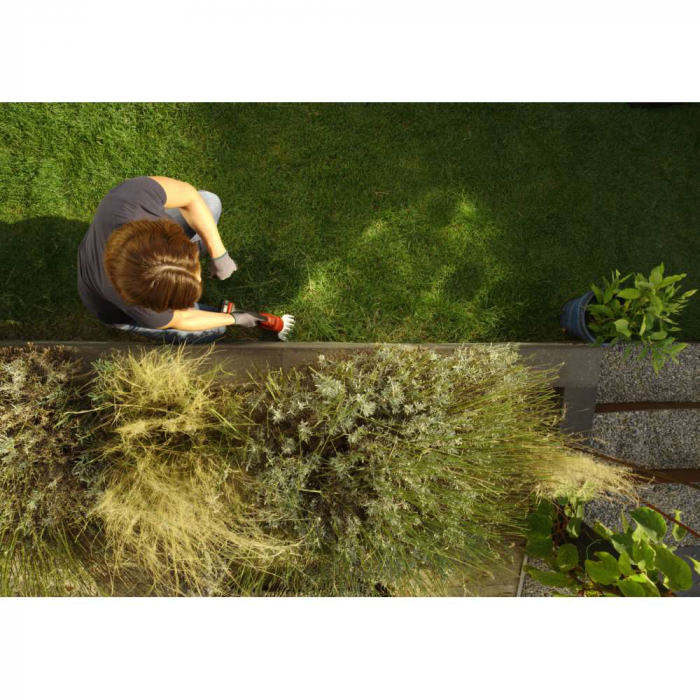 SKIL 0630 CA, Foarfeca pentru taiat iarba 2 in 1, 120x200 mm, cu doua lame, doar corpul [7]