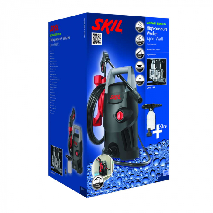 Skil 0761 AA Aparat de spalat cu presiune [12]