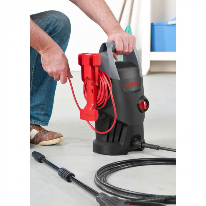 Skil 0761 AA Aparat de spalat cu presiune [4]