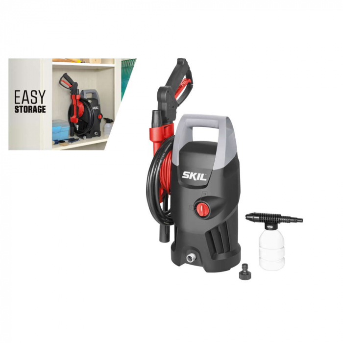 Skil 0761 AA Aparat de spalat cu presiune [3]