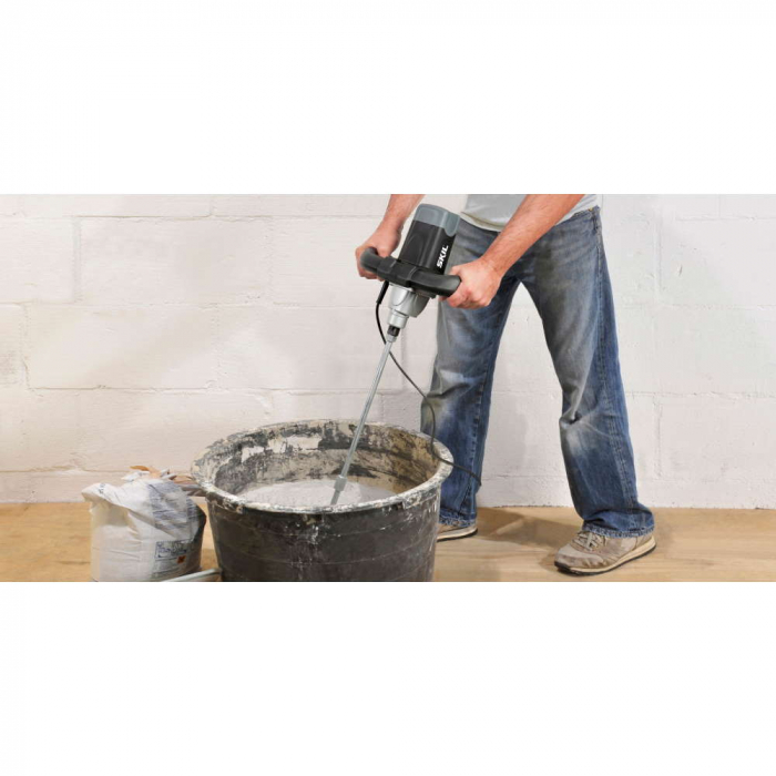 SKIL 1016 AA Mixer 1200 W, pentru mortar si adezivi [8]