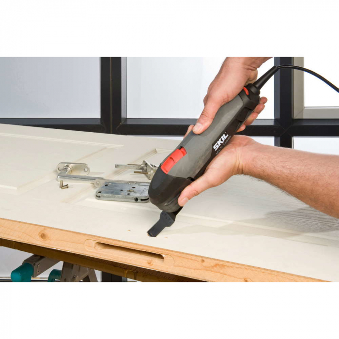 SKIL 1475 AA Unealta multifunctionala (Multi-Tasker), 250W, 22000 m/min, accesorii incluse [11]