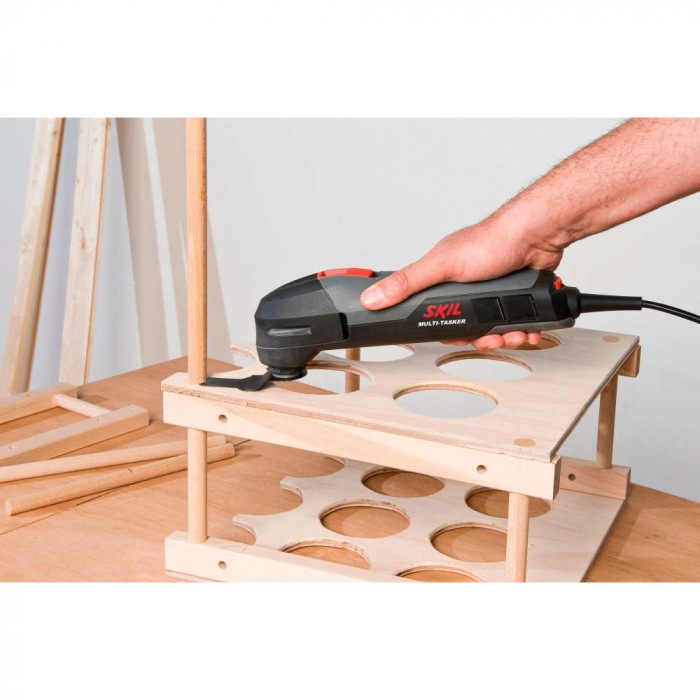 SKIL 1475 AA Unealta multifunctionala (Multi-Tasker), 250W, 22000 m/min, accesorii incluse [10]