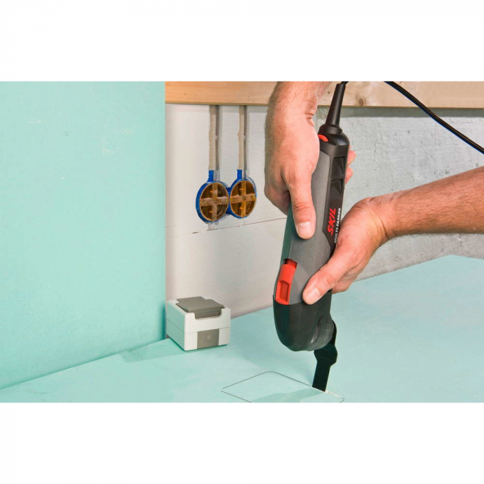 SKIL 1475 AA Unealta multifunctionala (Multi-Tasker), 250W, 22000 m/min, accesorii incluse [9]
