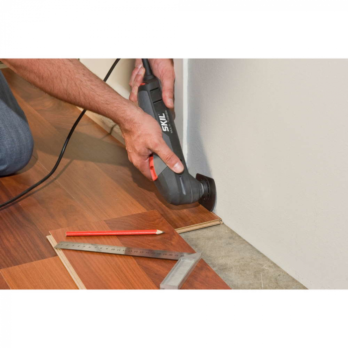 SKIL 1475 AA Unealta multifunctionala (Multi-Tasker), 250W, 22000 m/min, accesorii incluse [6]