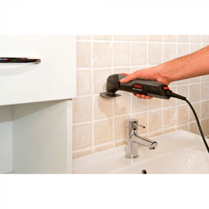SKIL 1475 AA Unealta multifunctionala (Multi-Tasker), 250W, 22000 m/min, accesorii incluse [4]