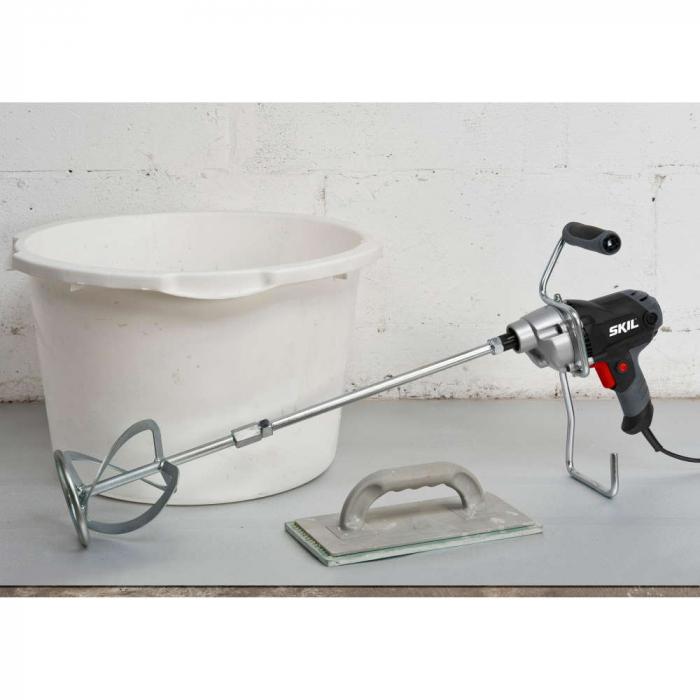 SKIL 1608 AA Mixer 850 W pentru mortar si adezivi [6]