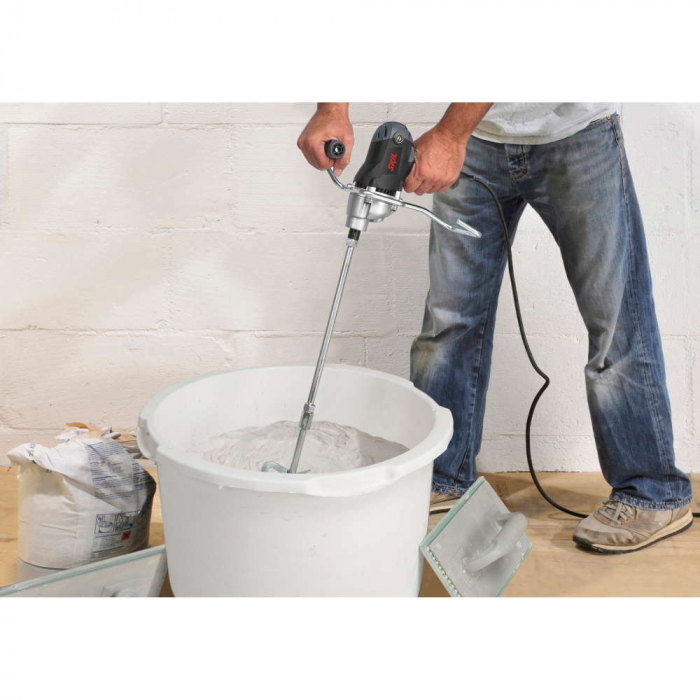 SKIL 1608 AA Mixer 850 W pentru mortar si adezivi [4]