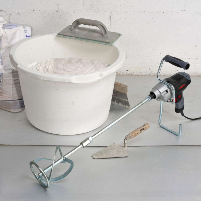 SKIL 1608 AA Mixer 850 W pentru mortar si adezivi [5]