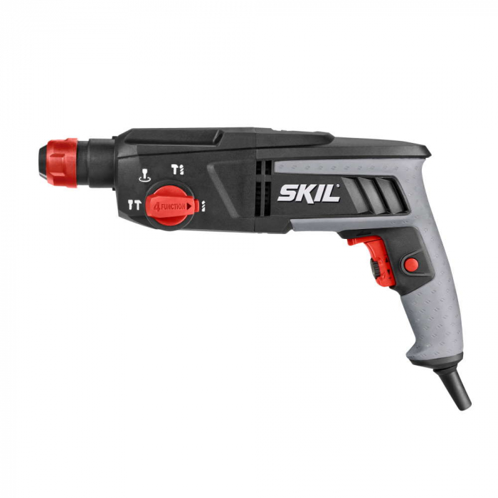 SKIL 1763 AK Ciocan rotopercutor, 1010W, 2.4 J, in geanta plastic [2]