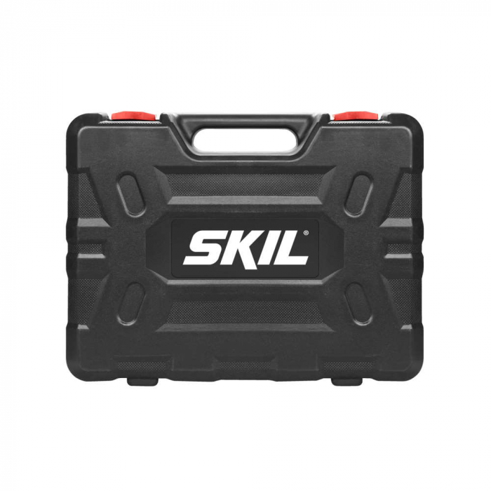 SKIL 1763 AK Ciocan rotopercutor, 1010W, 2.4 J, in geanta plastic [6]