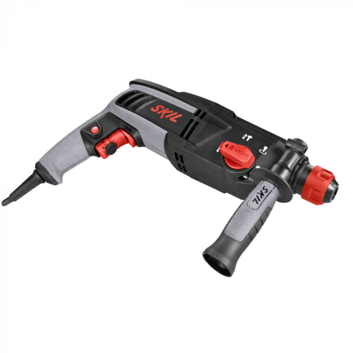 SKIL 1763 AK Ciocan rotopercutor, 1010W, 2.4 J, in geanta plastic [3]