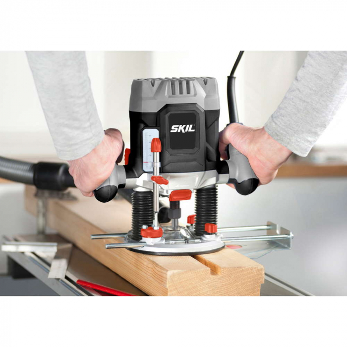 SKIL 1841 AA Freza pentru lemn, 11.000 – 30.000 rpm, 1200 W [3]