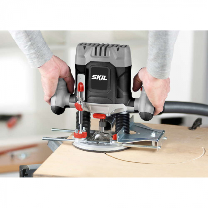 SKIL 1841 AA Freza pentru lemn, 11.000 – 30.000 rpm, 1200 W [6]