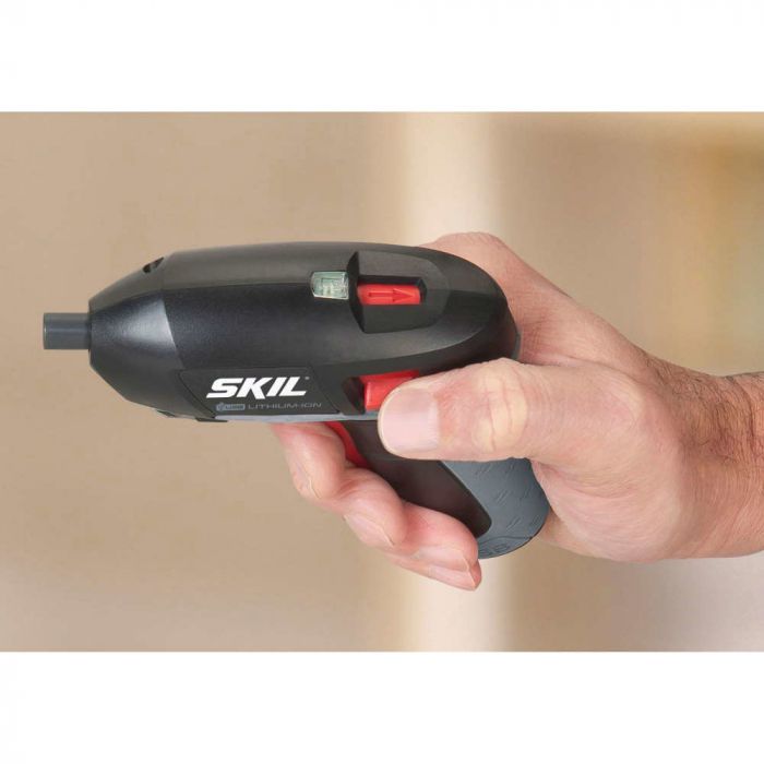 SKIL 2636 AD Surubelnita cu acumulator, 3.6V, 1.5Ah, Li-Ion, geanta + accesorii [8]