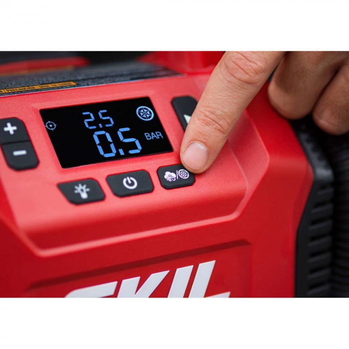 SKIL 3153 CA Compresor multifunctional, 12V, fara acumulator [5]