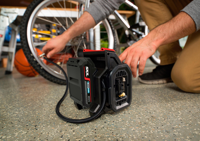 SKIL 3159 CA Compresor multifunctional, 12V, fara acumulator [3]