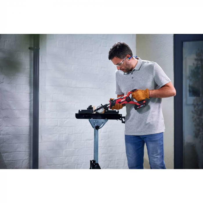 SKIL 3480 CA Fierastrau sabie cu acumulator, Brushless, 0-3000 cpm, doar corpul [11]
