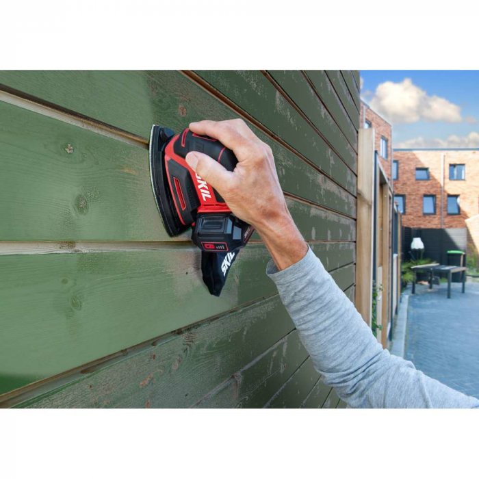 SKIL 3720 CA Slefuitor multifunctional Brushless, 10.500 rpm, 3x foi de slefuire, doar corpul [2]