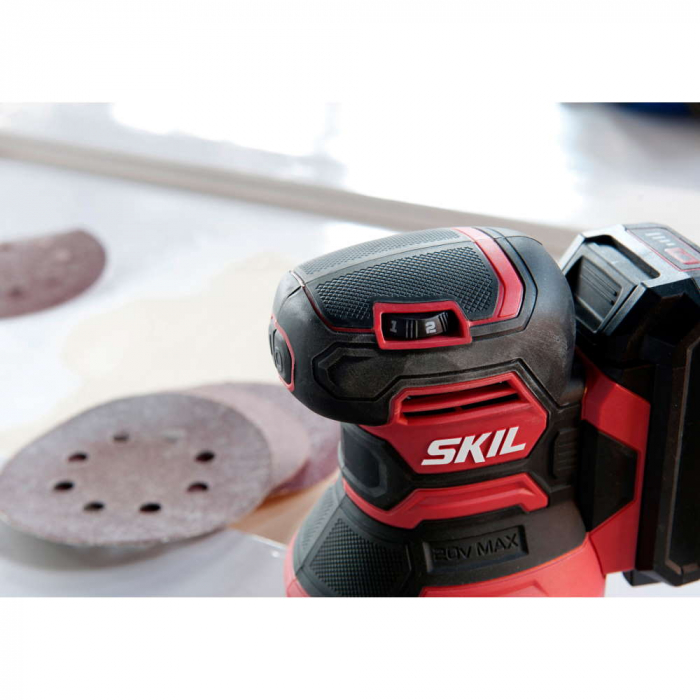 SKIL 3745 CA Slefuitor cu excentric, fara acumulator [5]