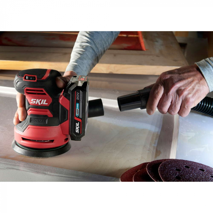 SKIL 3745 CA Slefuitor cu excentric, fara acumulator [6]