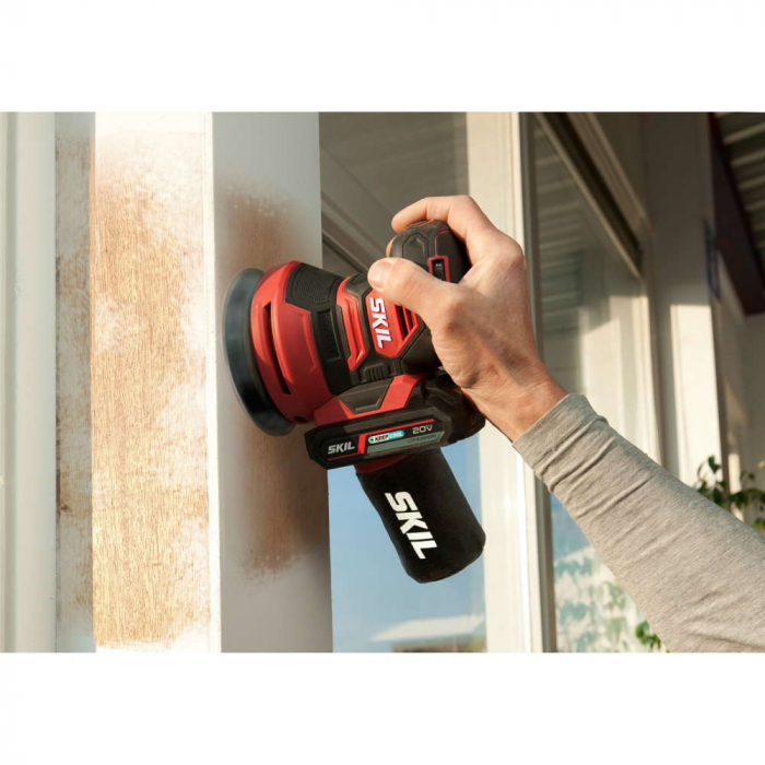 SKIL 3745 CA Slefuitor cu excentric, fara acumulator [4]