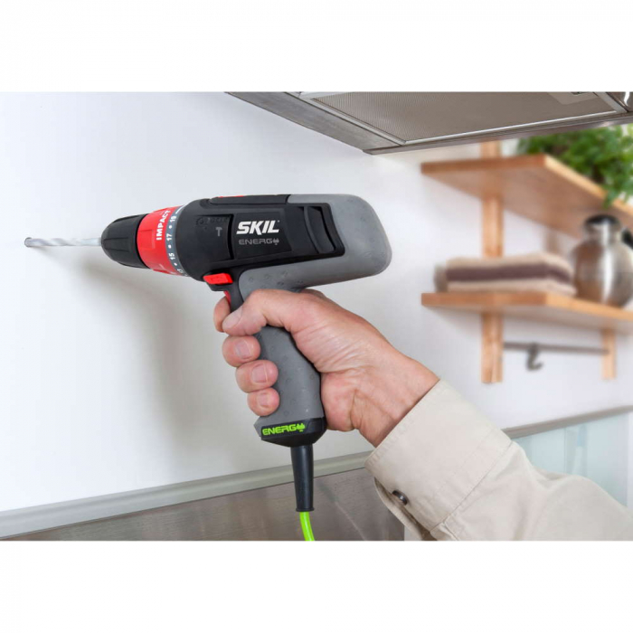 SKIL 6225 AA Masina de gaurit cu percutie (Energy) [7]