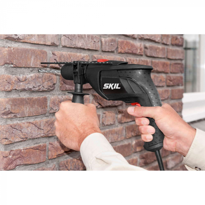 SKIL 6290 AA Masină de gaurit cu percutie [5]