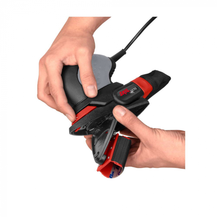 SKIL 7207 AA Slefuitor multifunctional Octo, zgomot şi vibraţii reduse [4]