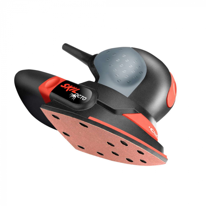 SKIL 7207 AA Slefuitor multifunctional Octo, zgomot şi vibraţii reduse [3]
