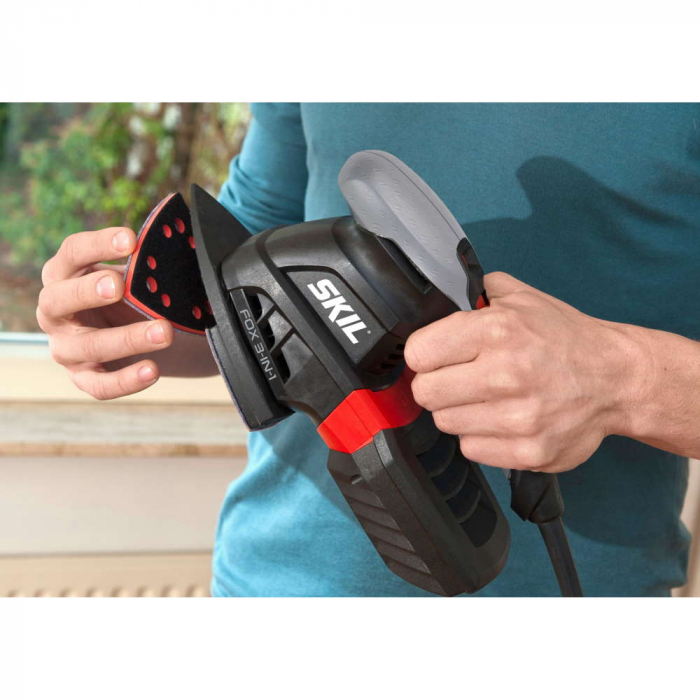SKIL 7220 AC Slefuitor, 230 - 240 V (Fox 3-în-1) [3]
