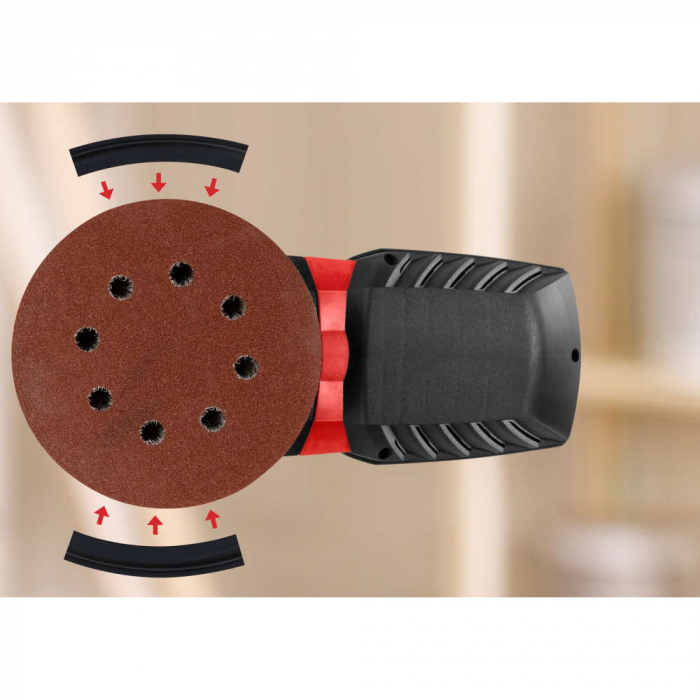 SKIL 7220 AC Slefuitor, 230 - 240 V (Fox 3-în-1) [4]