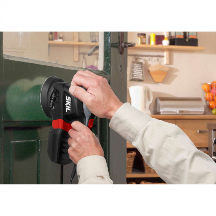 SKIL 7220 AC Slefuitor, 230 - 240 V (Fox 3-în-1) [6]