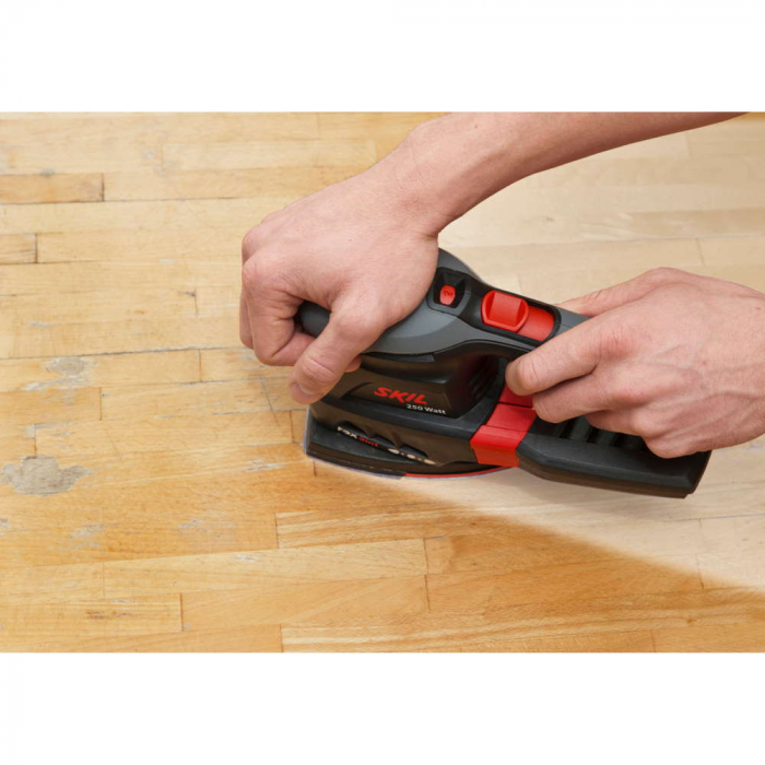 SKIL 7220 AC Slefuitor, 230 - 240 V (Fox 3-în-1) [11]