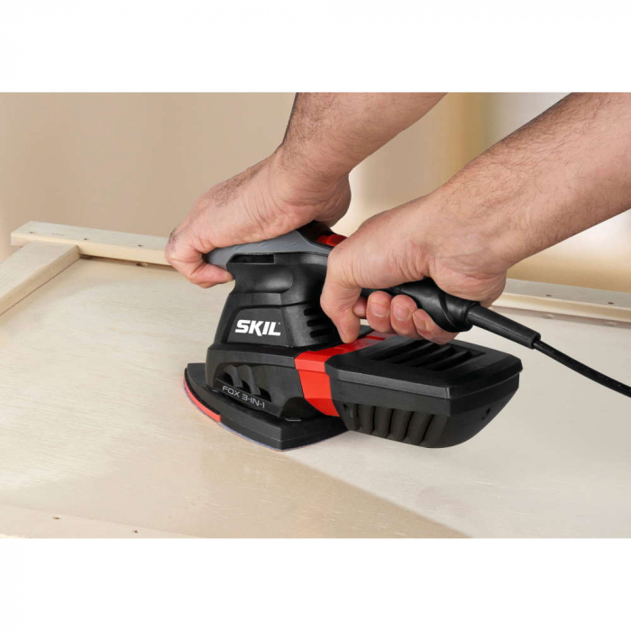 SKIL 7220 AC Slefuitor, 230 - 240 V (Fox 3-în-1) [5]