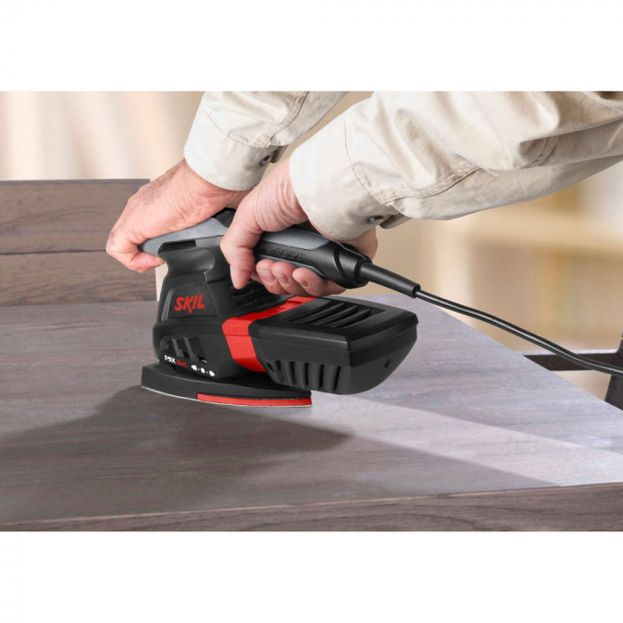 SKIL 7220 AC Slefuitor, 230 - 240 V (Fox 3-în-1) [9]