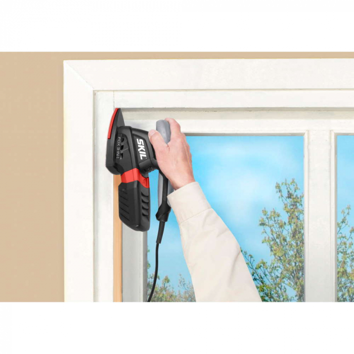 SKIL 7220 AC Slefuitor, 230 - 240 V (Fox 3-în-1) [8]