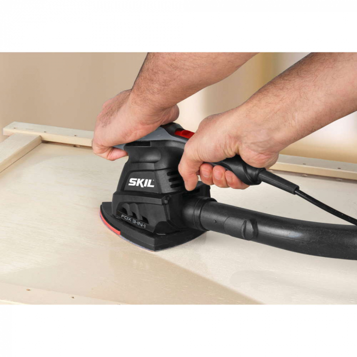 SKIL 7220 AC Slefuitor, 230 - 240 V (Fox 3-în-1) [2]