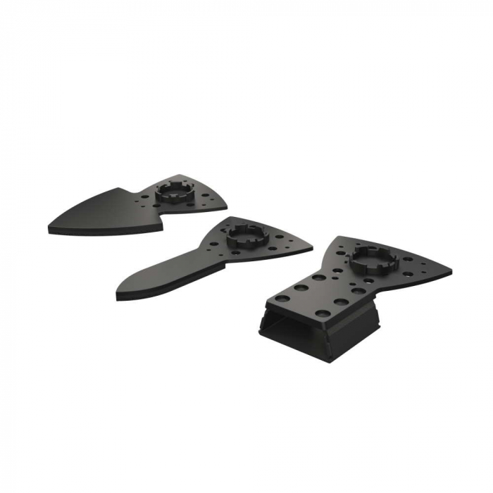 SKIL 7261 AA Slefuitor cu zgomot şi vibraţii reduse, 15x foi de slefuire si 3x accesorii speciale de slefuire [3]
