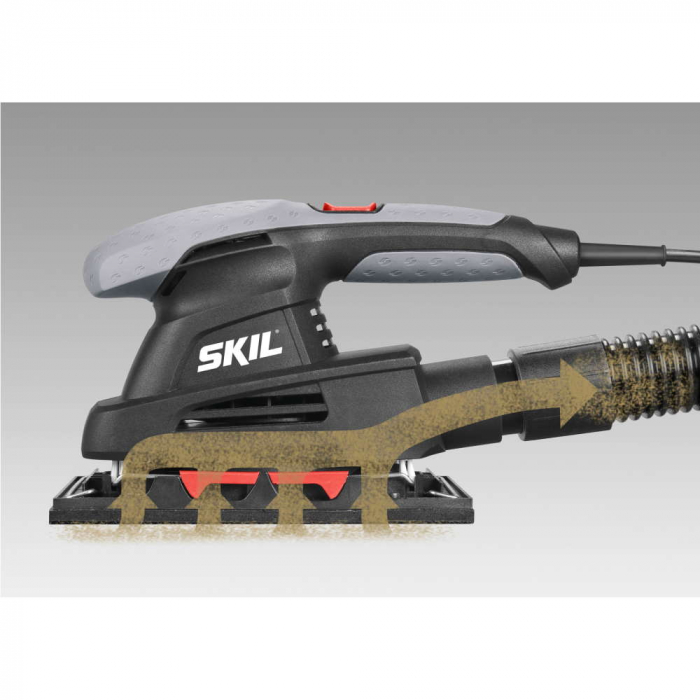 SKIL 7338 AA Slefuitor cu vibratii, putere 160 W [6]