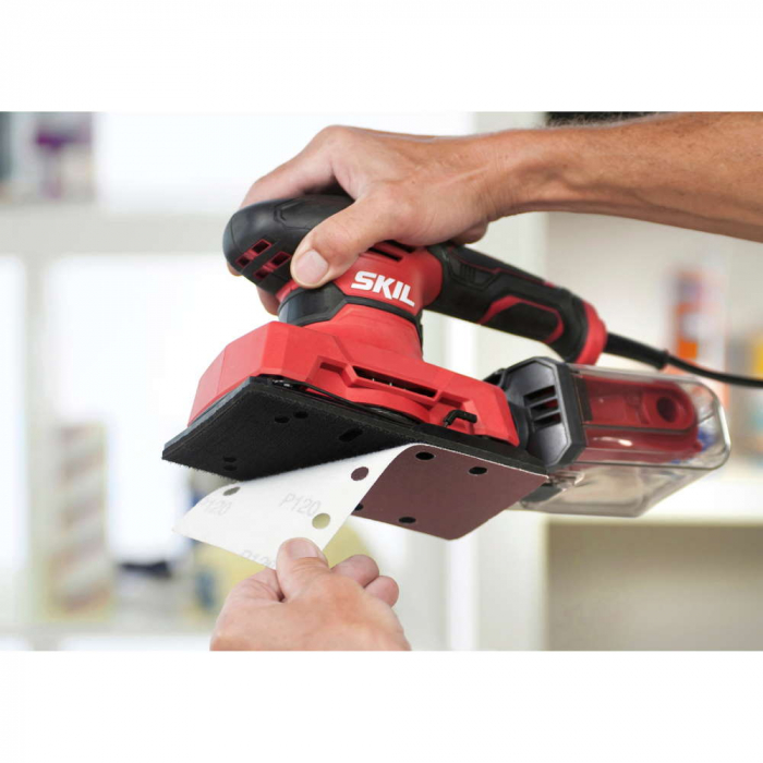 SKIL 7362 AA Slefuitor cu vibratii, 220 - 240 V [8]