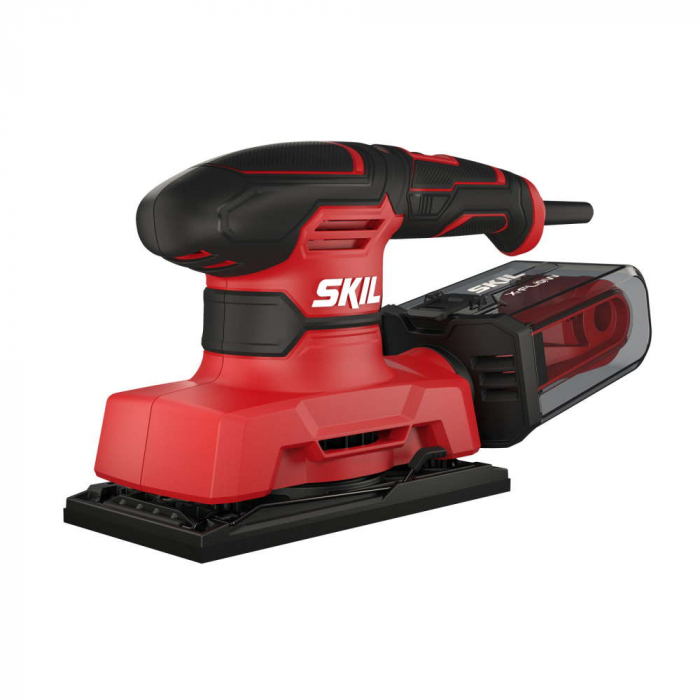 SKIL 7362 DA Slefuitor cu vibratii, 280W, 92x185, 1.6kg, cu geanta [2]