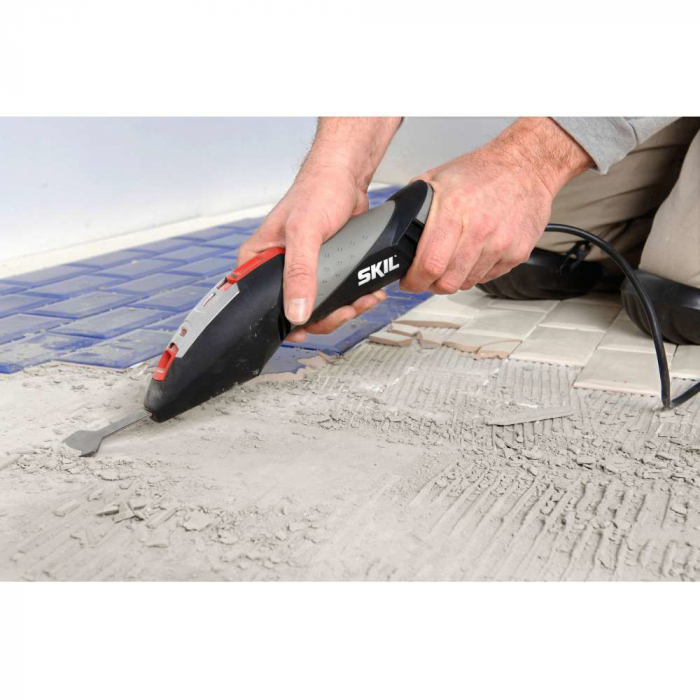 SKIL 7720 MA Masina de razuit, 250 W, 220V, 15 accesorii + geanta [9]