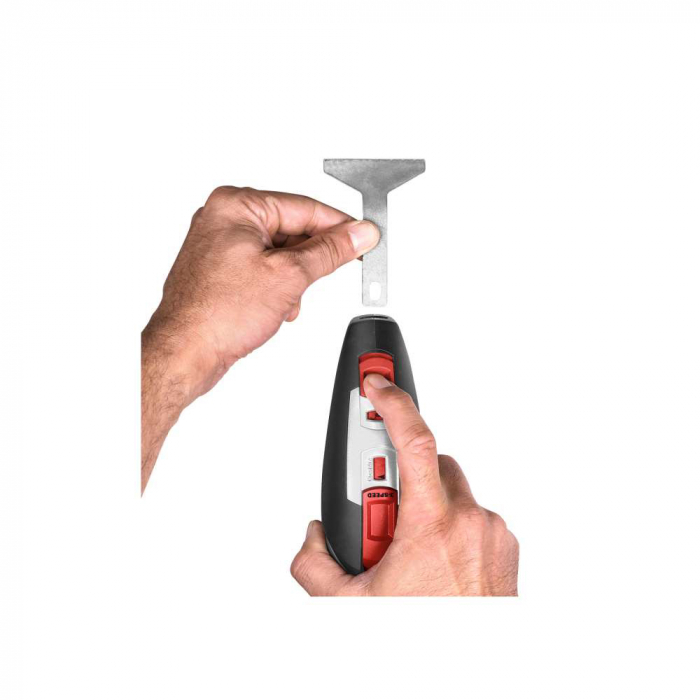 SKIL 7720 MA Masina de razuit, 250 W, 220V, 15 accesorii + geanta [5]